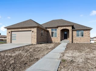 4978 W Hawk Ln, Monee, IL 60449