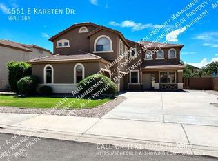 4561 E Karsten Dr, Chandler, AZ 85249
