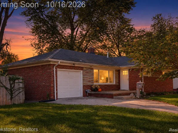 3998 Capitol Ave, Warren, MI 48091