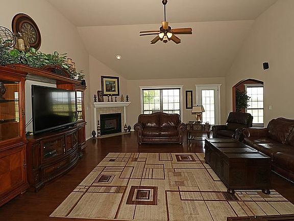 Lots of space for gatherings