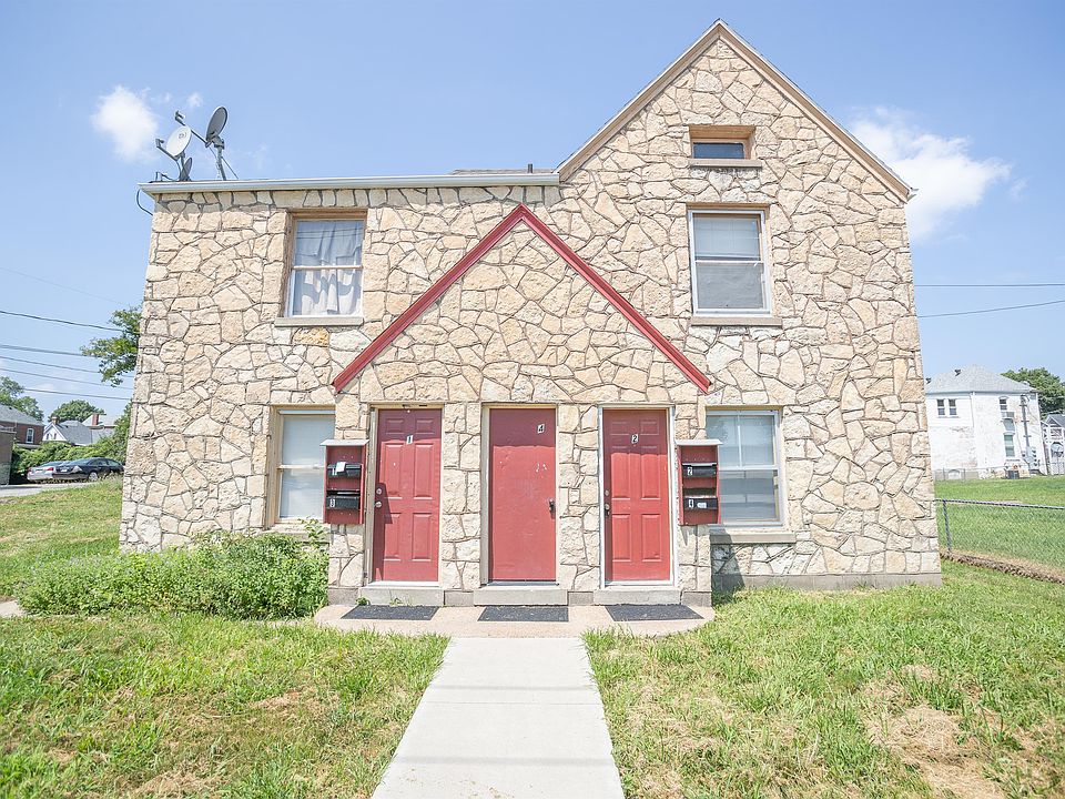 1st image of 606 Washington St APT 2