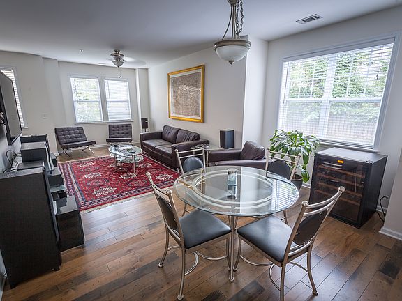 Dining & Living Area