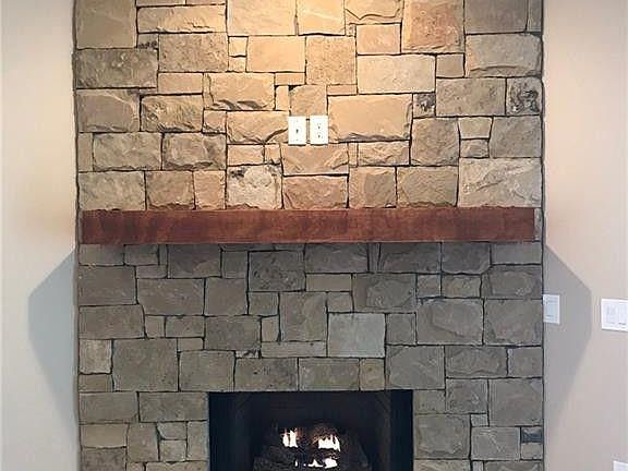 Gas Fireplace