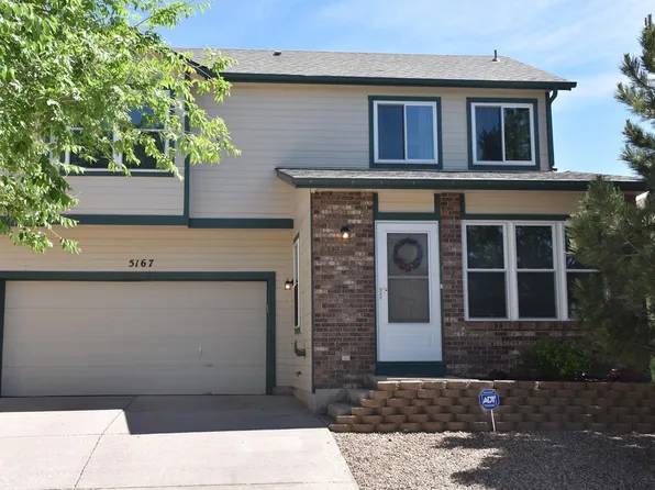 5167 Hawk Springs Dr, Colorado Springs, CO 80923