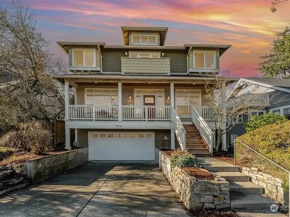 8341 10th Avenue NW, Seattle, WA 98117