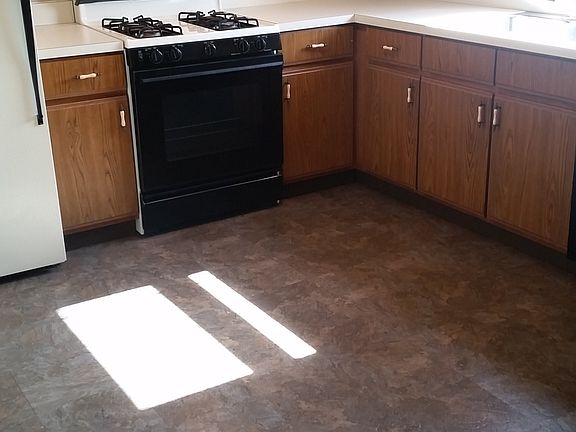 Range hood, gas stove/oven