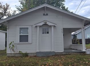 929 E Turner St, Springfield, MO 65803