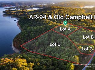 LOT A Old Campbell Rd, Rogers, AR 72758