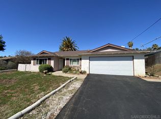 1556 Hidden Mesa Rd, El Cajon, CA 92019