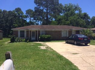 830 Calhoun Ave #A & B, Pensacola, FL 32507