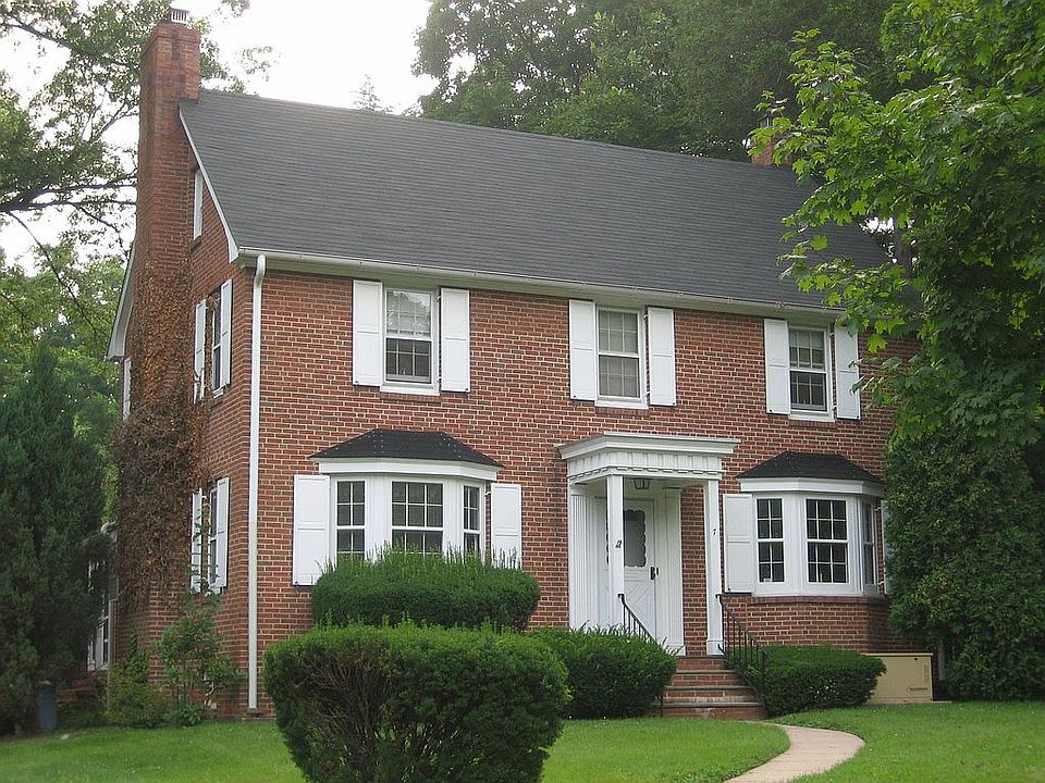 In Town Brick Colonial