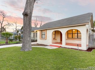 154 Kirk Pl, San Antonio, TX 78225