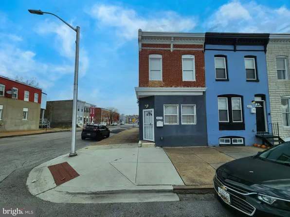 1629 Rutland Ave, Baltimore, MD 21213