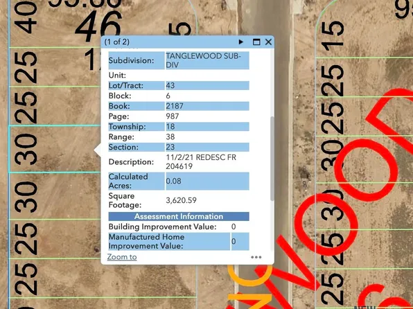 N Platino Dr, Hobbs, NM 88240