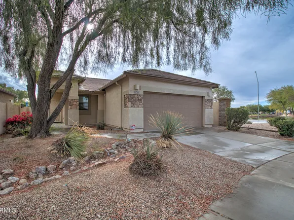 37167 W MONDRAGONE Lane, Maricopa, AZ 85138