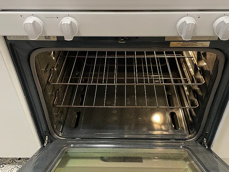 Gas range