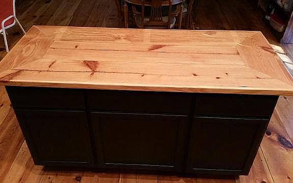 Kitchen Island