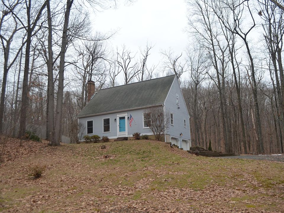 Outside of house