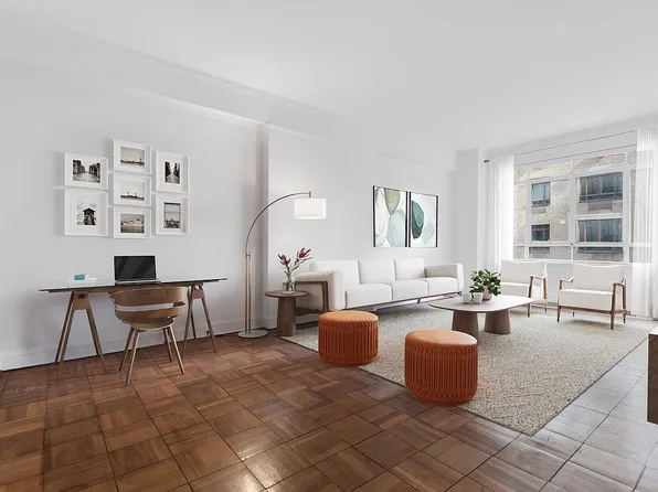 25 Central Park W APT 5D, New York, NY 10023