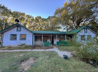 9611 Celia Berryhill Rd, Okmulgee, OK 74447
