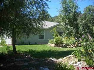 7577 County Road 203 TRLR D, Durango, CO 81301