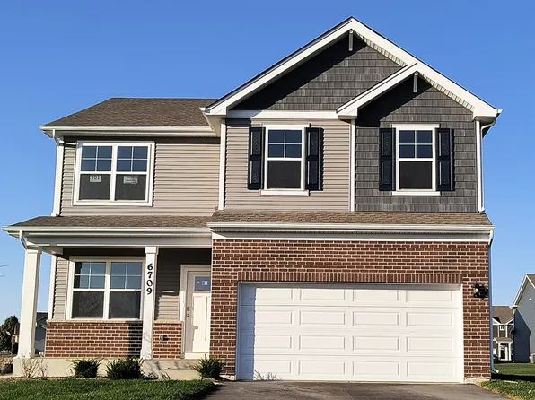 6709 Overland Dr, Plainfield, IL 60586