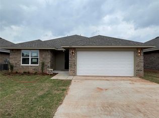 9205 Quapaw Creek Trl, Oklahoma City, OK 73160
