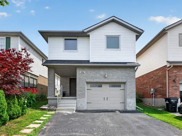 268 Keewatin Ave, Kitchener, ON N2B 3W4