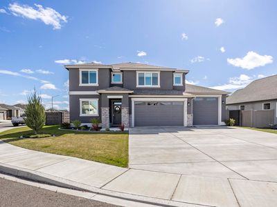 3143 Wild Canyon Way, Richland, WA, 99354