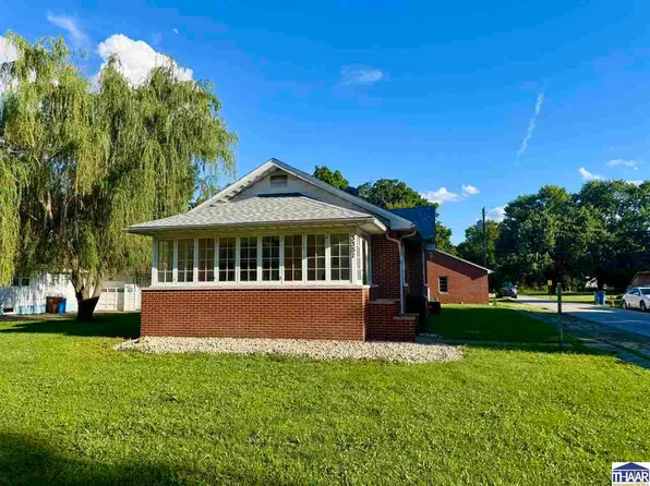 3351 E Park Ave, Terre Haute, IN 47805