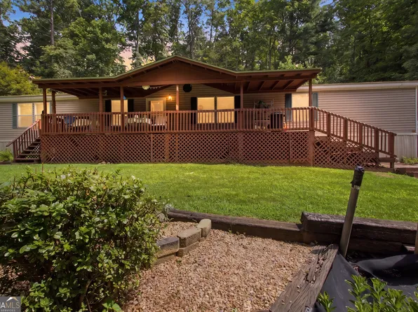 346 Watkins Field Rd, Clayton, GA 30525