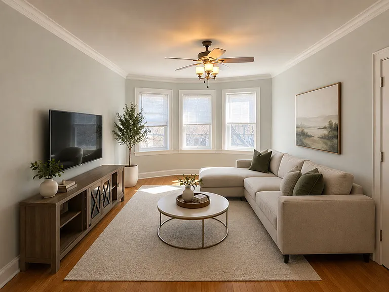 2834 North Lockwood Avenue - 3D — Photo 1
