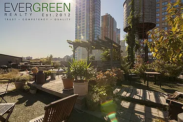 Rented by Evergreen Apartments BK