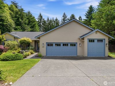 832 Jewil Drive, Fox Island, WA, 98333