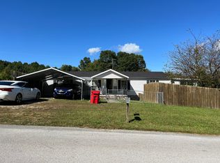 631 Adams Rd, Corbin, KY 40701