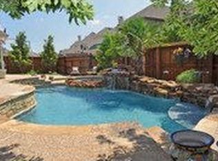1317 Marble Falls Dr, Allen, TX 75013