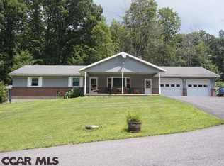 1753 Crowfield Rd, Spring Mills, PA 16875