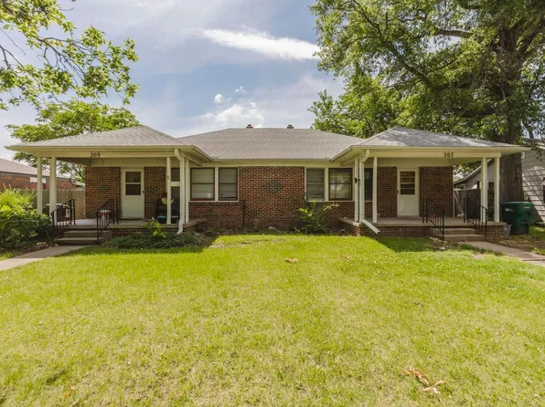 207 & 209 S Custer St, Wichita, KS 67213