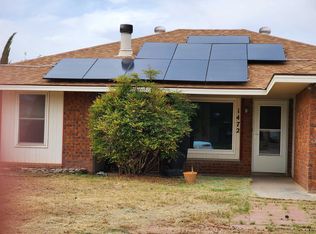 1472 Lindberg Ave, Alamogordo, NM 88310