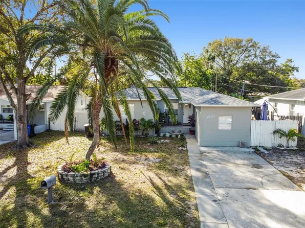 3224 34TH AVENUE N, ST PETERSBURG, FL 33713