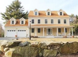 401 Prentice St, Holliston, MA 01746