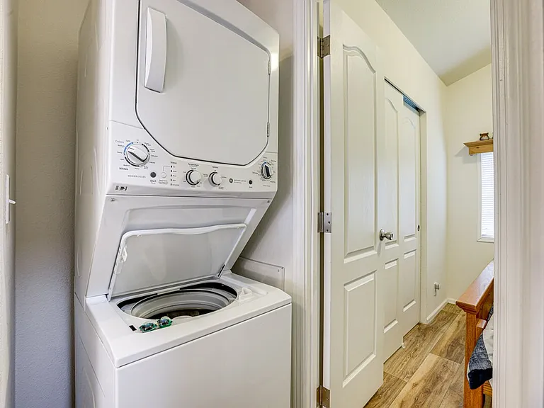 Washer/Dryer