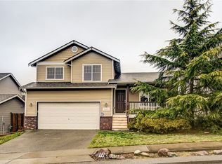 7613 196th Stct E, Spanaway, WA 98387