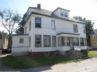 8 Sheldon Pl, Waterville, ME 04901