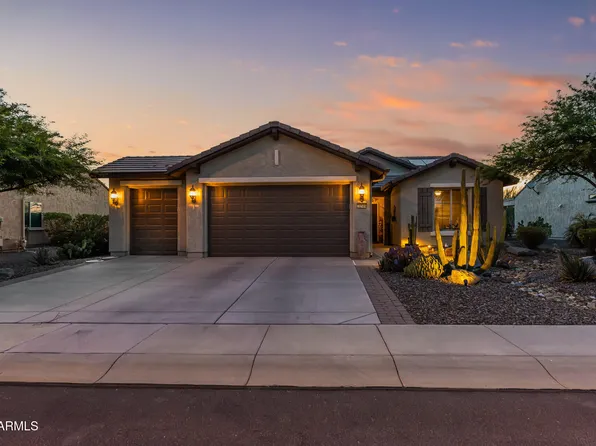 21516 N 262ND Lane, Buckeye, AZ 85396