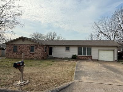316 Mockingbird Ln, Sallisaw, OK, 74955