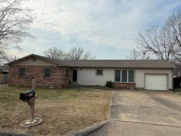 316 Mockingbird Ln, Sallisaw, OK 74955