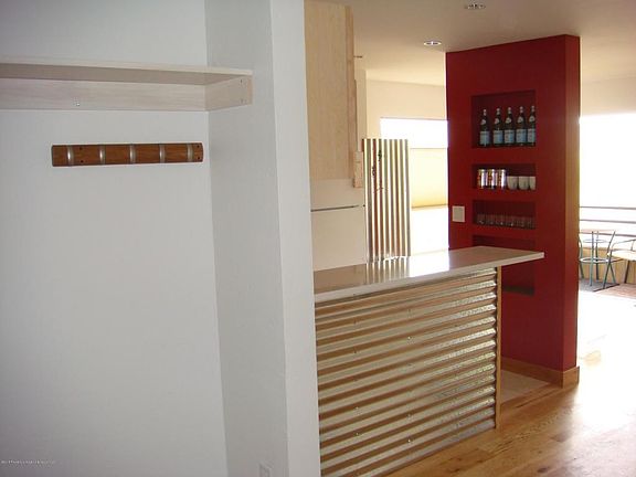 Entry Into Kitchen