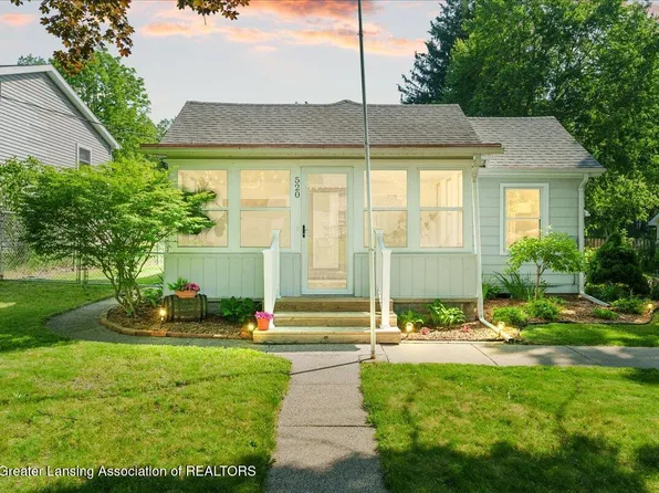 520 Wood St, Eaton Rapids, MI 48827