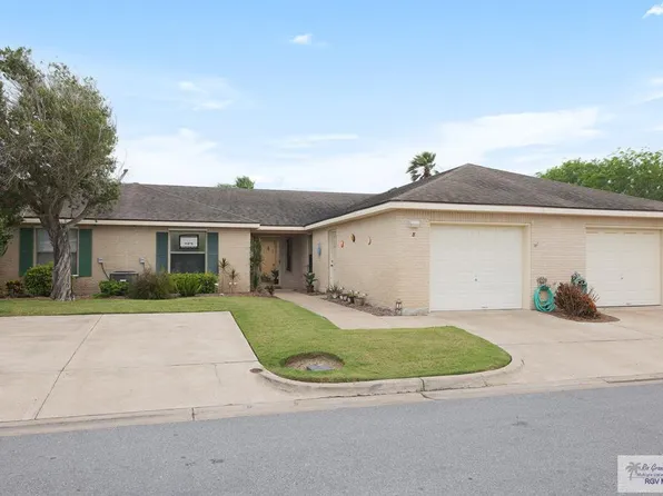 8 Pinehurst Dr #8, Pt Isabel, TX 78578